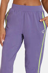 Zelocity All Dry Yoga Straight Fit Pants - Twilight Purple — thumbnail 5